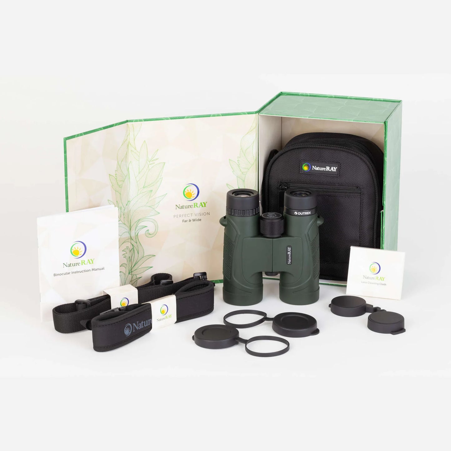 NatureRAY Outrek  Binoculars - 8x42