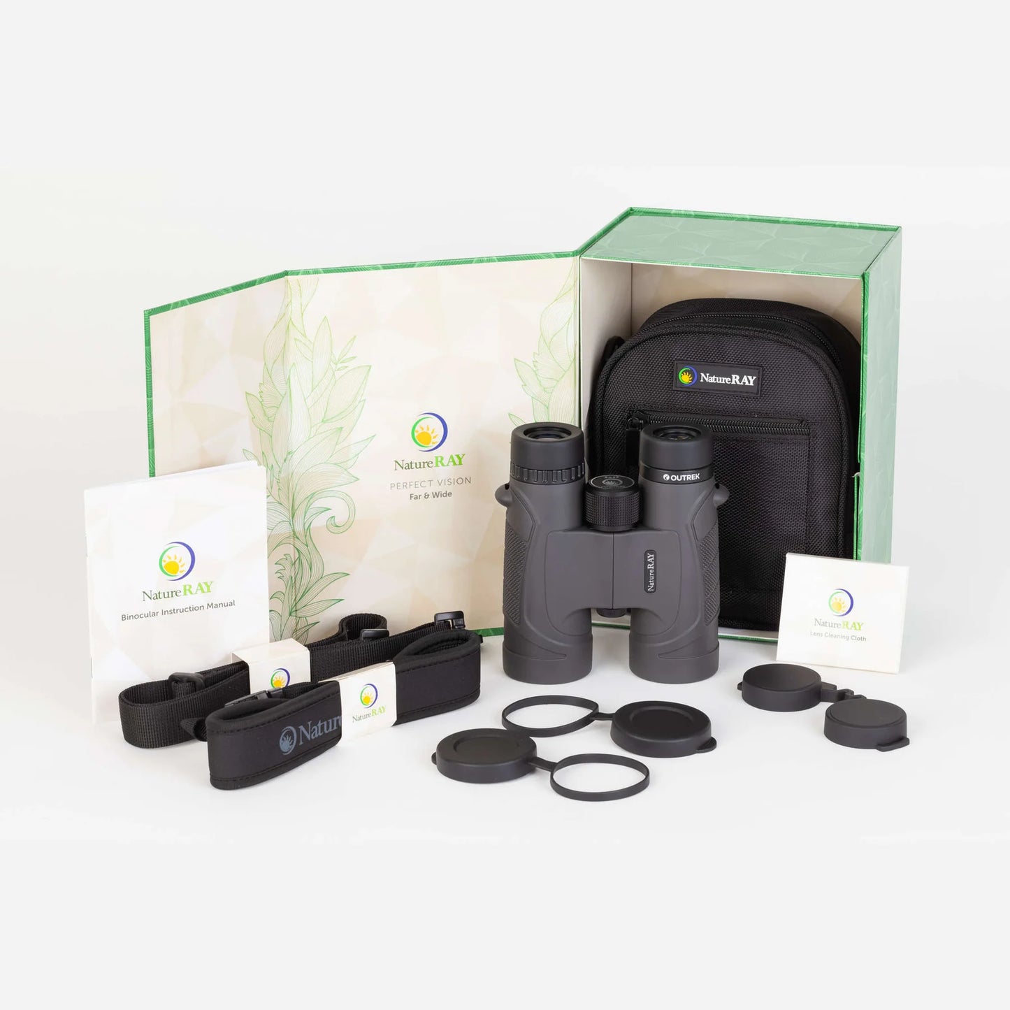 NatureRAY Outrek  Binoculars - 8x42