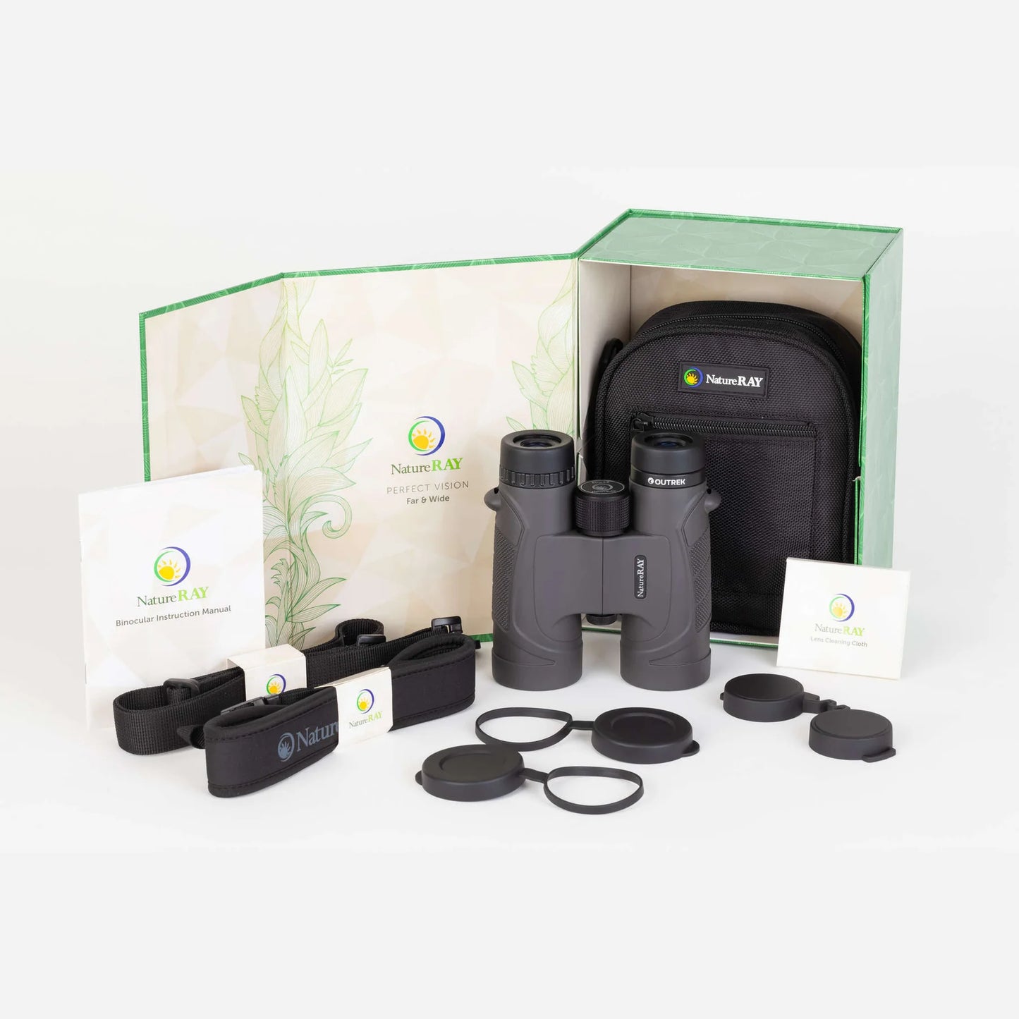 NatureRAY Outrek  Binoculars - 10x42