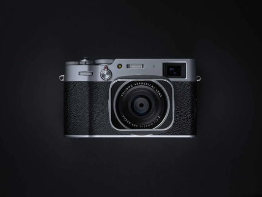 SQUAREHOOD Model P for Fuji X100 Series