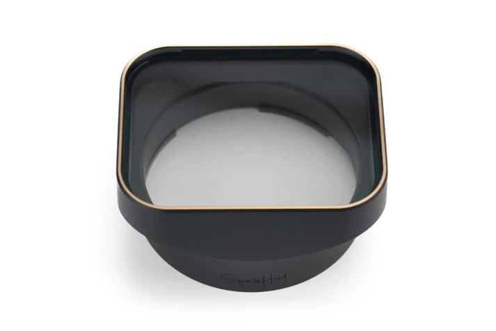 RICOH GRIII CLEAR - GOLD RIM