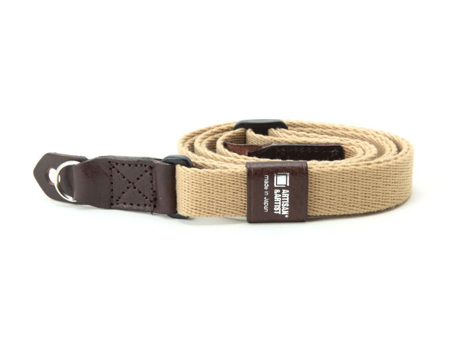 ARTISAN & ARTIST ACAM-100A Classic Series Adjustable Neck Camera Strap