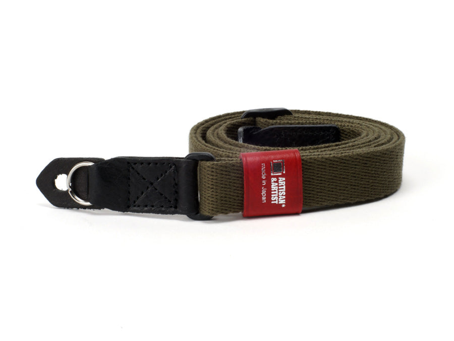 ARTISAN & ARTIST ACAM-100A Classic Series Adjustable Neck Camera Strap