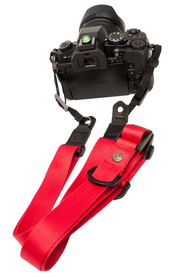 GGS Easy Adjust Camera Strap for Mirrorless