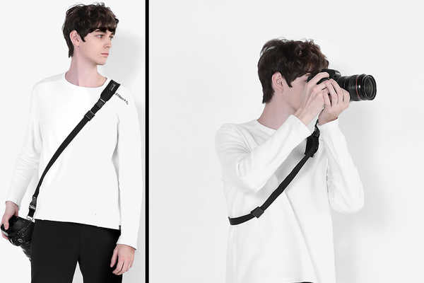 MATIN Neoprene Fast Action Slider Strap