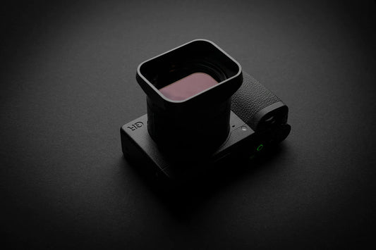 SQUAREHOOD Model P for Ricoh GR III, IIIX Series