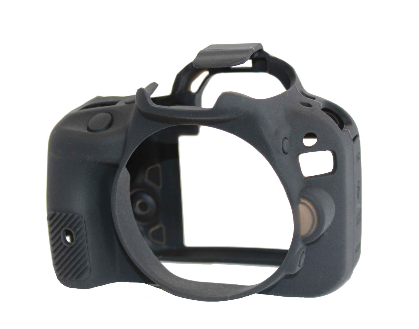 EASY COVER Silicone Cover for Canon 77D