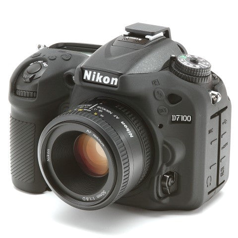 EASY COVER Silicone Cover for Nikon D7100