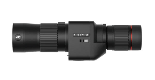Kite Optics APC Stabilized 60 ED Scope + 17-35X WA Eye Piece