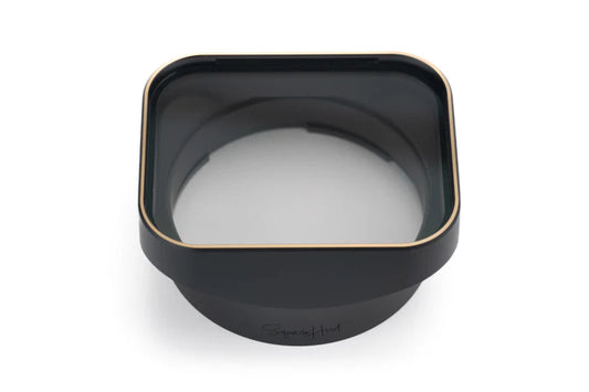 RICOH GRIII CLEAR  -  GOLD RIM