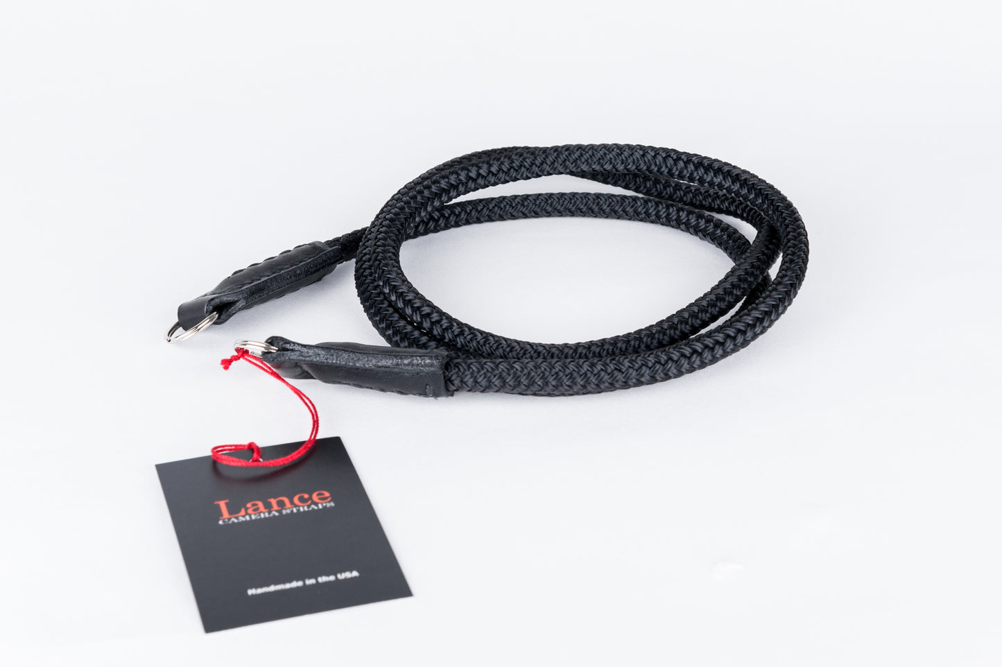LANCE Classic Non Adjustable Neck Strap