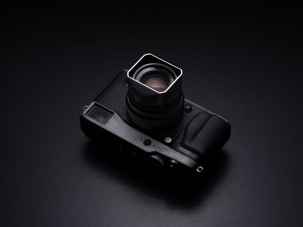 square lens hood for fuji 23mm f2