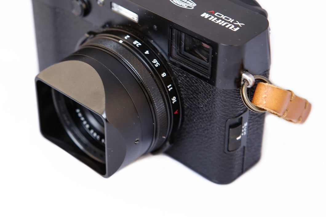 fujifilm x100 square hood