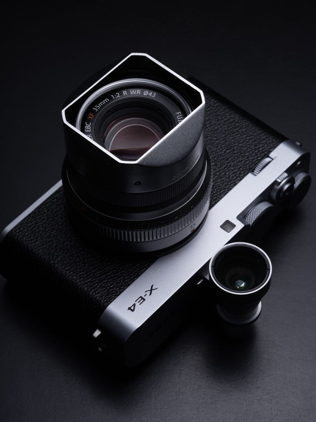 fujifilm xf 35mm f2 lens hood