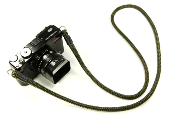 LANCE Non Adjustable Neck Strap - BLACK only available