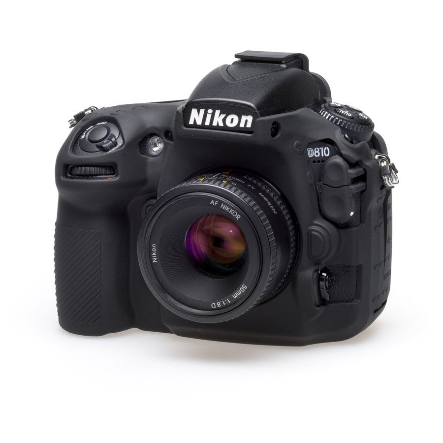 EASY COVER Silicone Cover for Nikon D810