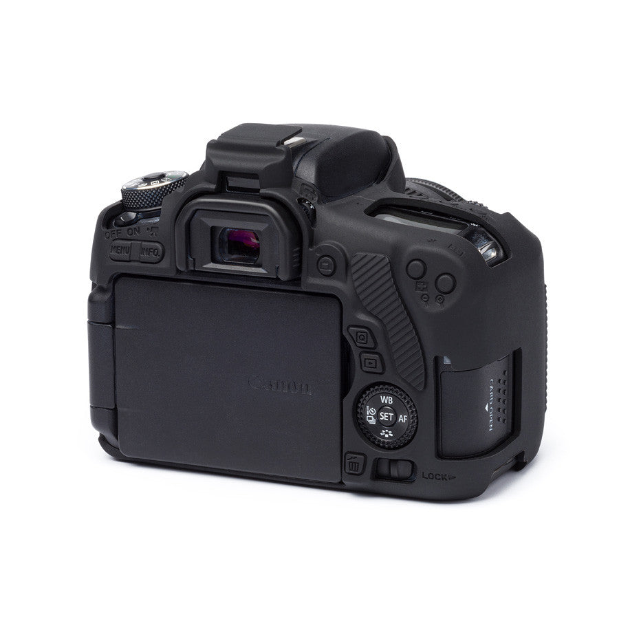 EASY COVER Silicone Cover forCanon 760D